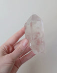 Clear Quartz Rough Point  (265g)
