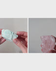 Rose Quartz & Amazonite Combo
