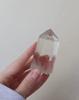 Clear Quartz Rough Point  (163g)