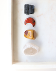 Grounded & Protection Crystal Collection