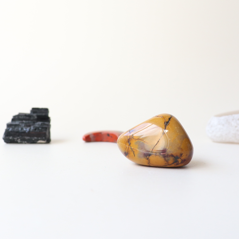 Grounded &amp; Protection Crystal Collection
