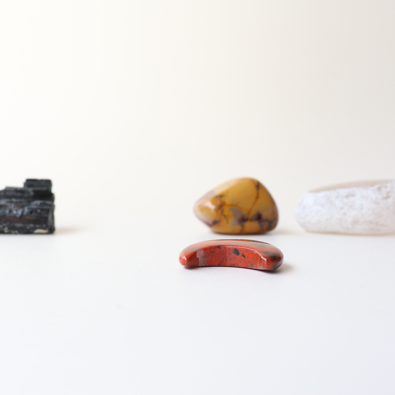 Grounded &amp; Protection Crystal Collection