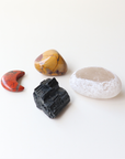 Grounded & Protection Crystal Collection