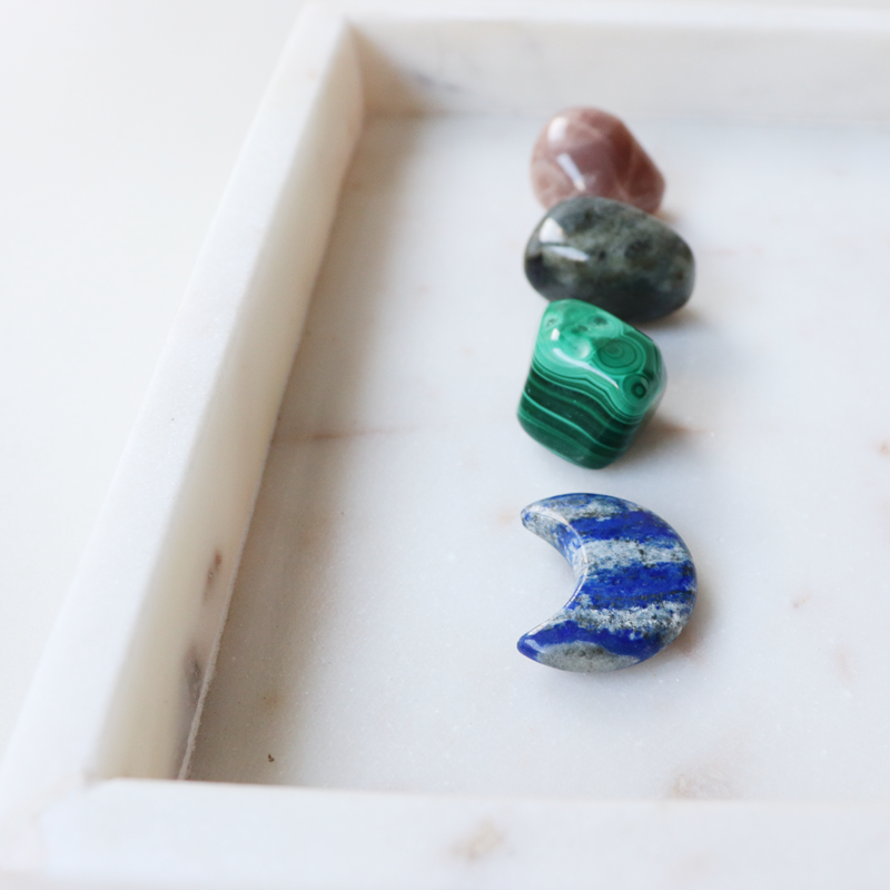 Transformation Crystal Collection