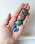 Transformation Crystal Collection