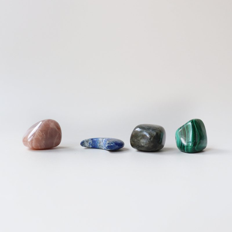 Transformation Crystal Collection